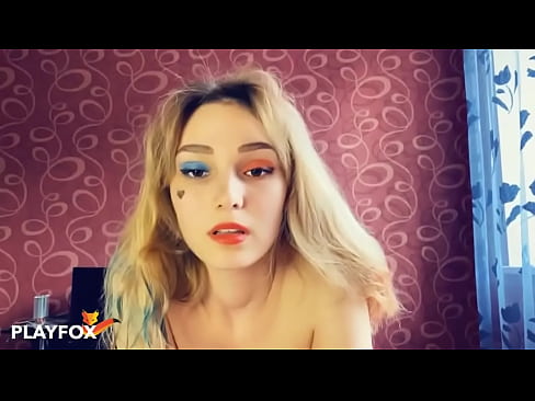 ❤️ Les ulleres màgiques de realitat virtual em van donar sexe amb Harley Quinn Putes al porno ca.pornolemon.ru ﹏